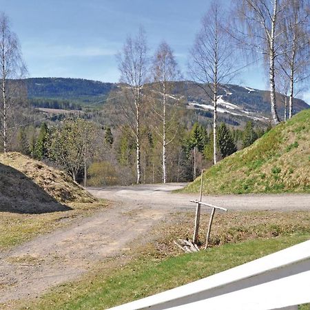 Pet Friendly Home In Sysslebaeck With Kitchen Långav Exterior foto