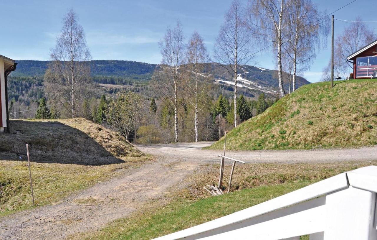 Pet Friendly Home In Sysslebaeck With Kitchen Långav Exterior foto