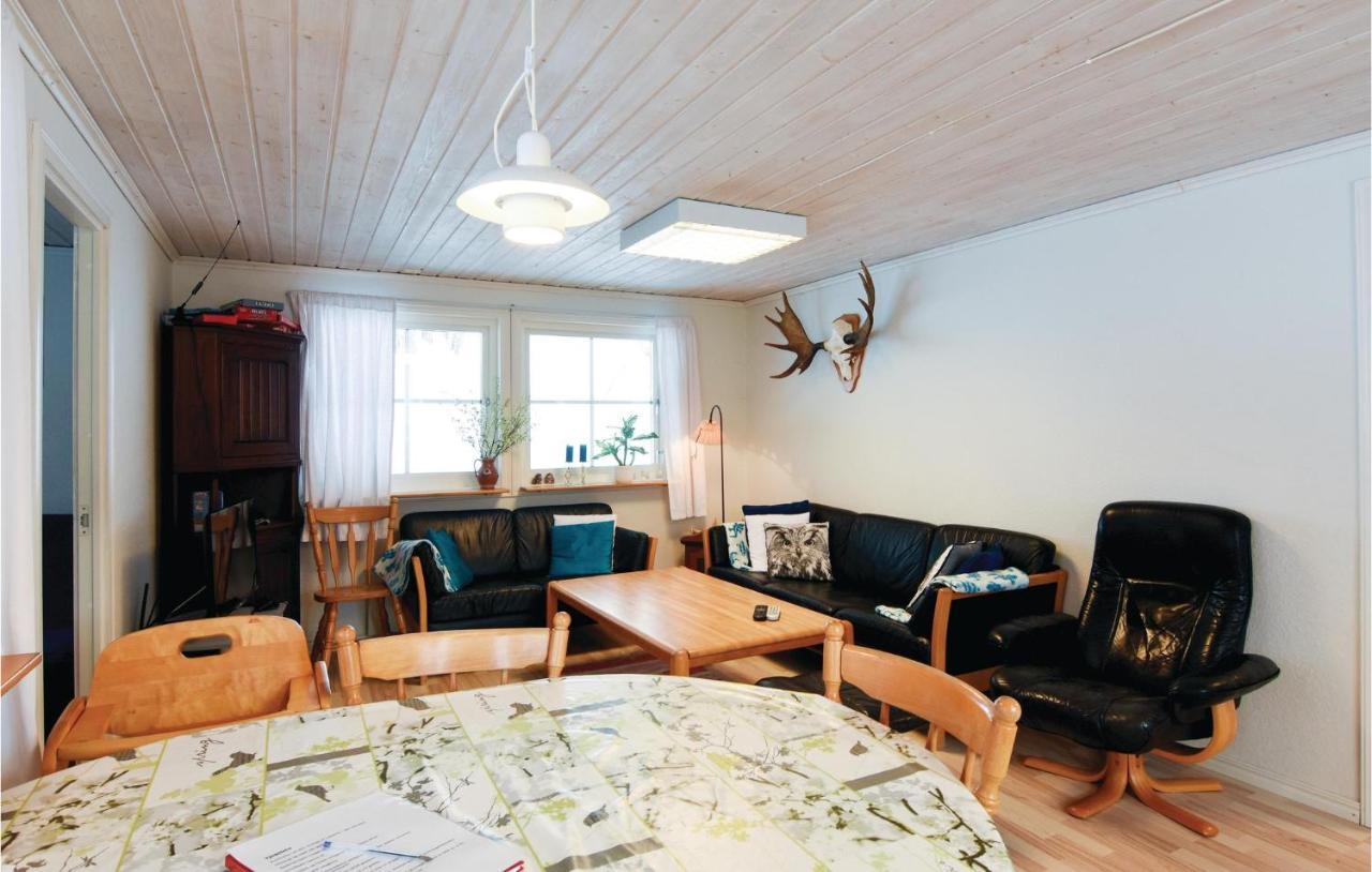Pet Friendly Home In Sysslebaeck With Kitchen Långav Exterior foto